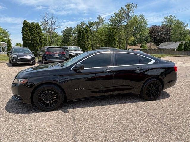 2016 Chevrolet Impala LS