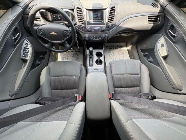 2016 Chevrolet Impala LS