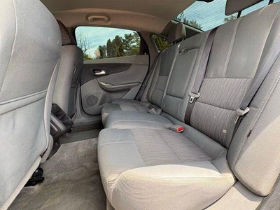 2016 Chevrolet Impala LS