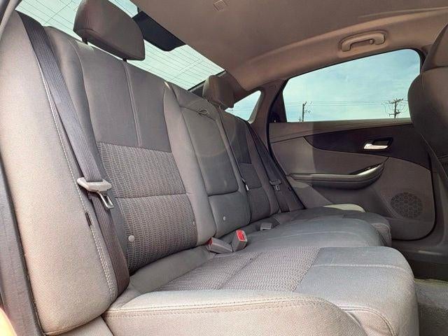2016 Chevrolet Impala LS