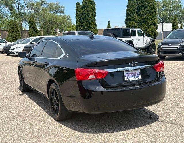 2016 Chevrolet Impala LS