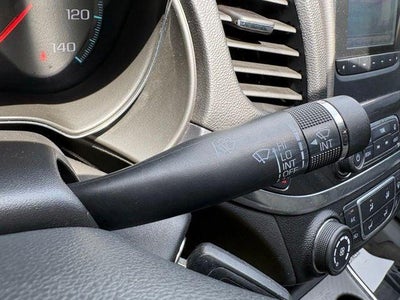 2016 Chevrolet Impala LS