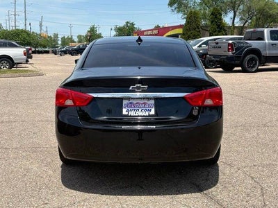 2016 Chevrolet Impala LS