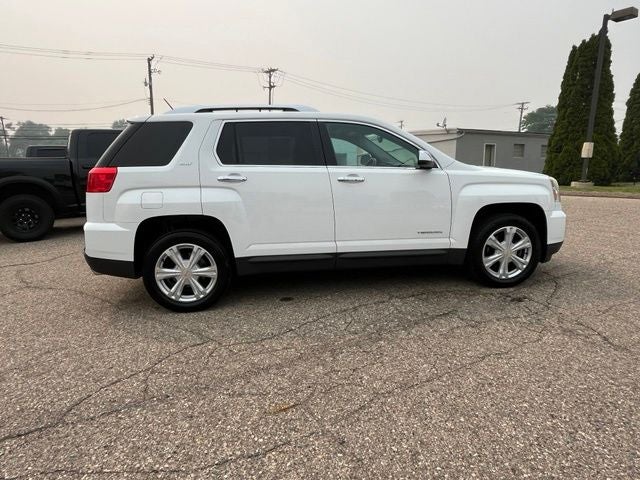2017 GMC Terrain SLT