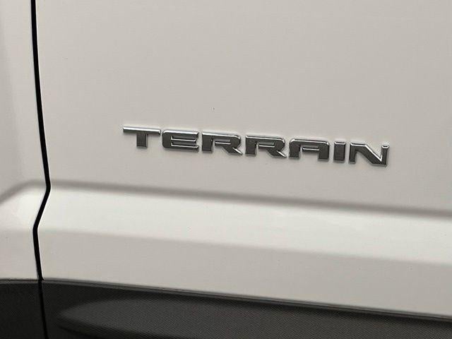 2017 GMC Terrain SLT