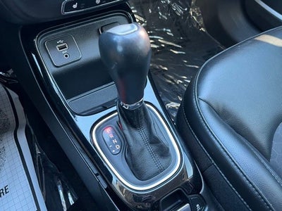 2018 Jeep Compass Altitude FWD