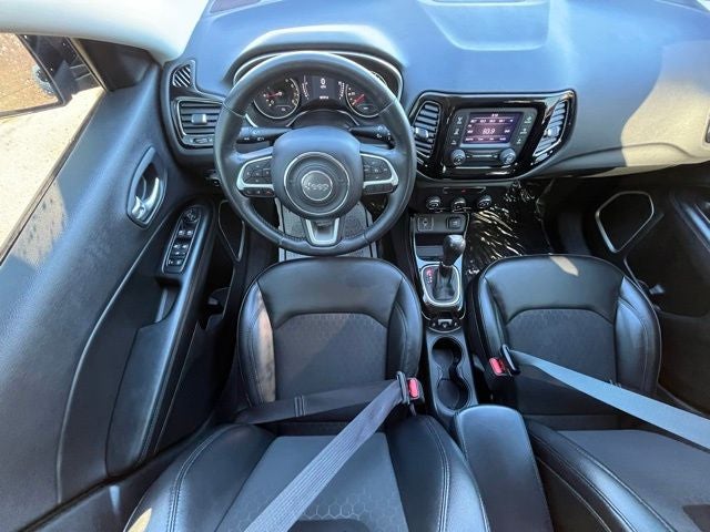 2018 Jeep Compass Altitude FWD