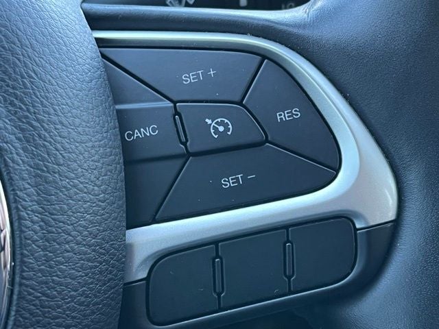 2018 Jeep Compass Altitude FWD