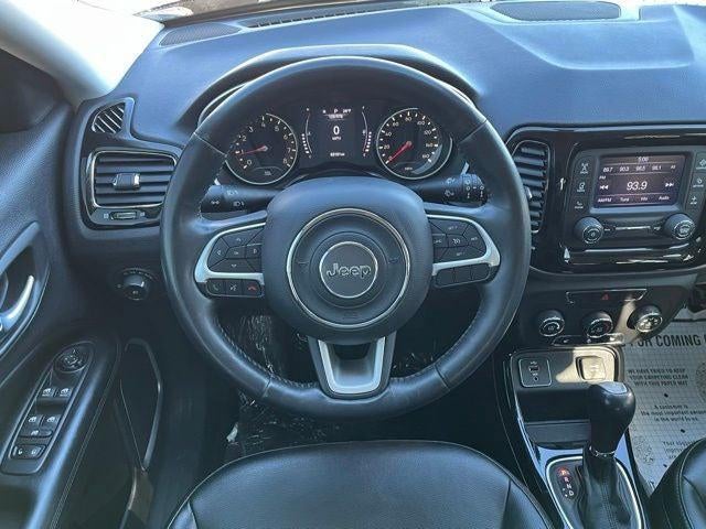 2018 Jeep Compass Altitude FWD