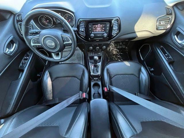 2018 Jeep Compass Altitude FWD