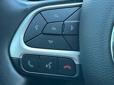 2018 Jeep Compass Altitude FWD