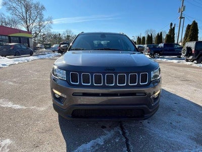 2018 Jeep Compass Altitude FWD