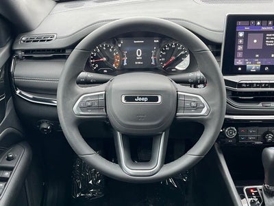 2023 Jeep Compass Altitude 4x4