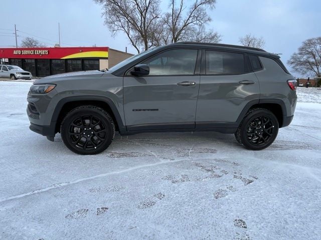 2023 Jeep Compass Altitude 4x4