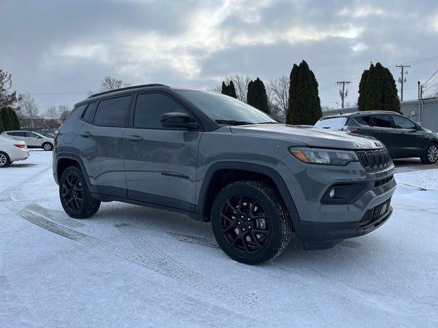 2023 Jeep Compass Altitude 4x4