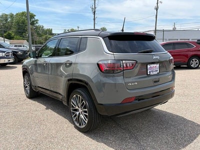 2022 Jeep Compass Limited 4x4