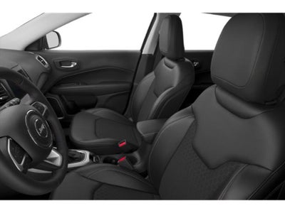 2019 Jeep Compass Limited 4x4