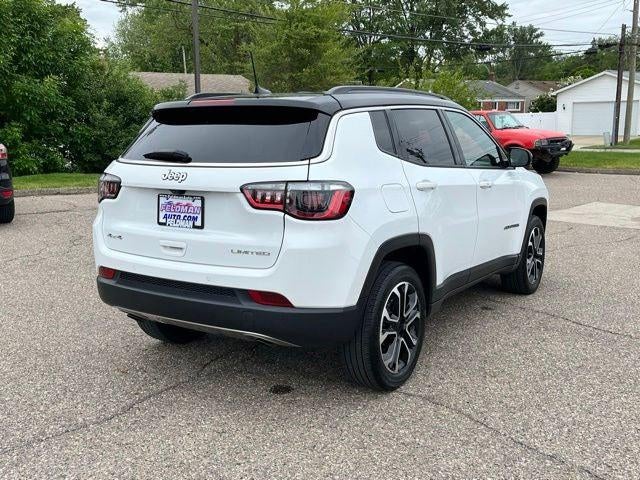 2023 Jeep Compass Limited 4x4