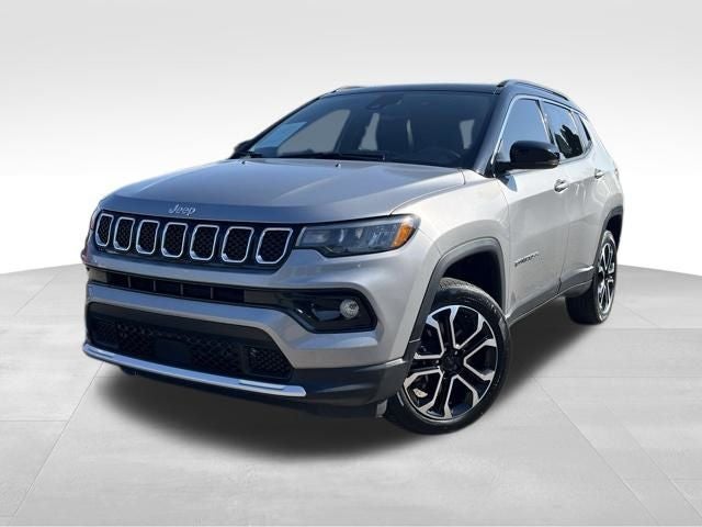 2023 Jeep Compass Limited 4x4