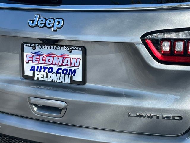 2023 Jeep Compass Limited 4x4