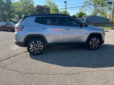 2023 Jeep Compass Limited 4x4