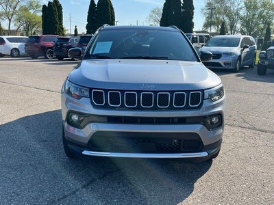 2023 Jeep Compass Limited 4x4