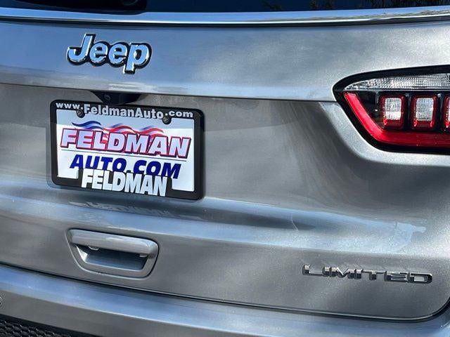 2023 Jeep Compass Limited 4x4