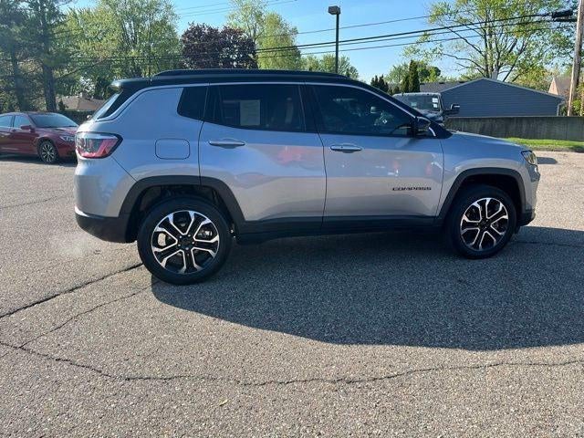 2023 Jeep Compass Limited 4x4