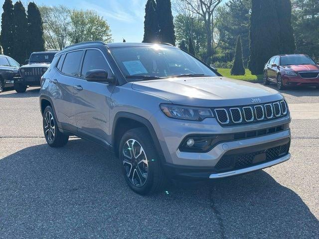 2023 Jeep Compass Limited 4x4