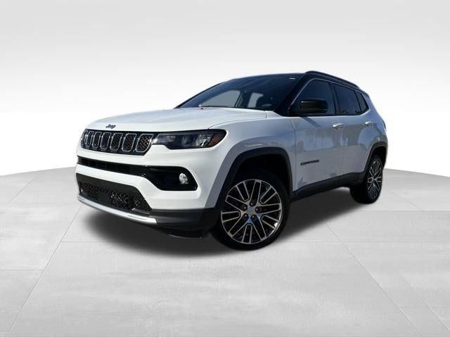 2023 Jeep Compass Limited 4x4