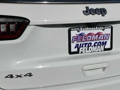 2023 Jeep Compass Limited 4x4