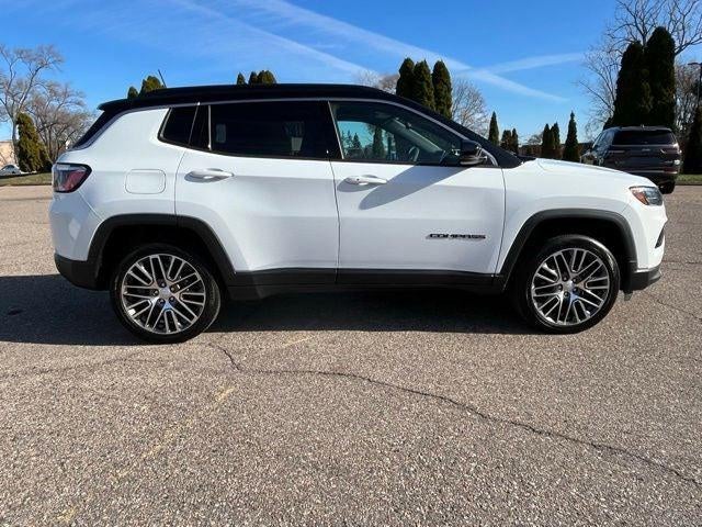 2023 Jeep Compass Limited 4x4