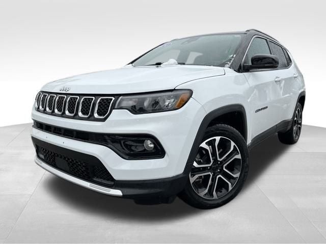 2024 Jeep Compass Limited 4x4
