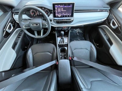 2023 Jeep Compass Limited 4x4