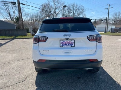 2023 Jeep Compass Limited 4x4