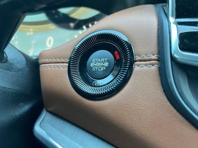 2023 Jeep Compass Limited 4x4