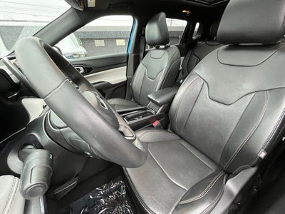 2023 Jeep Compass Limited 4x4