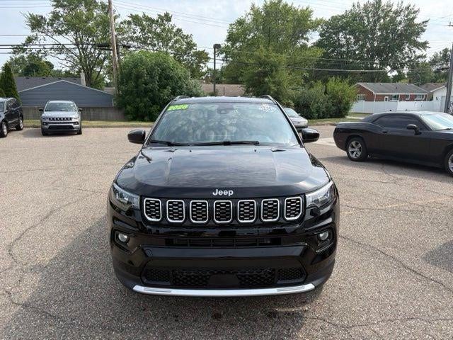 2026 Jeep Compass Limited