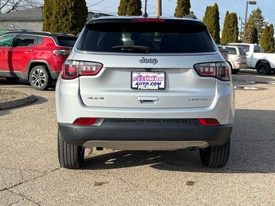 2024 Jeep Compass Limited 4x4