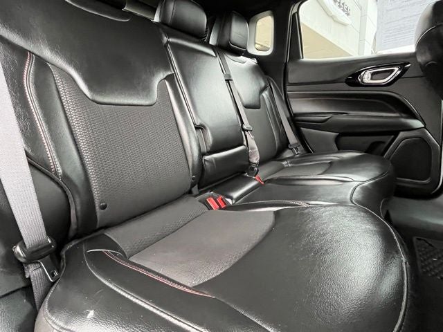 2023 Jeep Compass Trailhawk 4x4