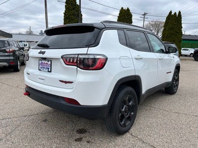 2023 Jeep Compass Trailhawk 4x4