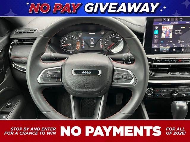 2023 Jeep Compass Trailhawk 4x4