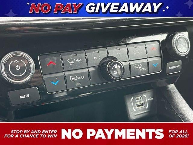 2023 Jeep Compass Trailhawk 4x4