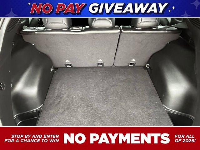 2023 Jeep Compass Trailhawk 4x4