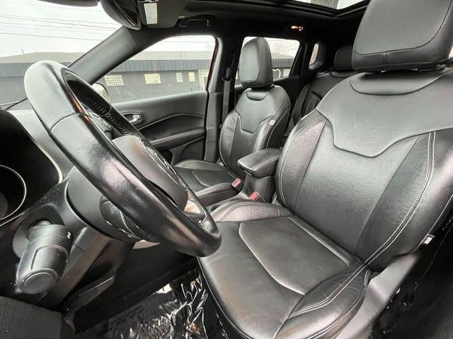 2021 Jeep Compass 80th Anniversary 4x4