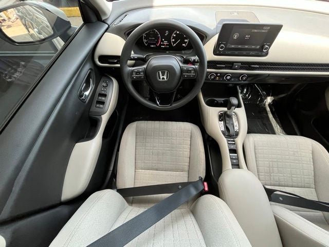 2025 Honda HR-V AWD LX