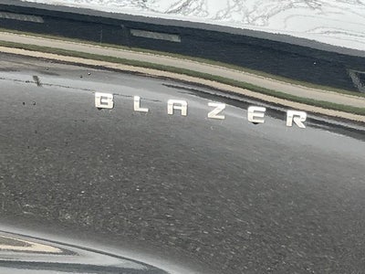 2025 Chevrolet Blazer AWD 2LT