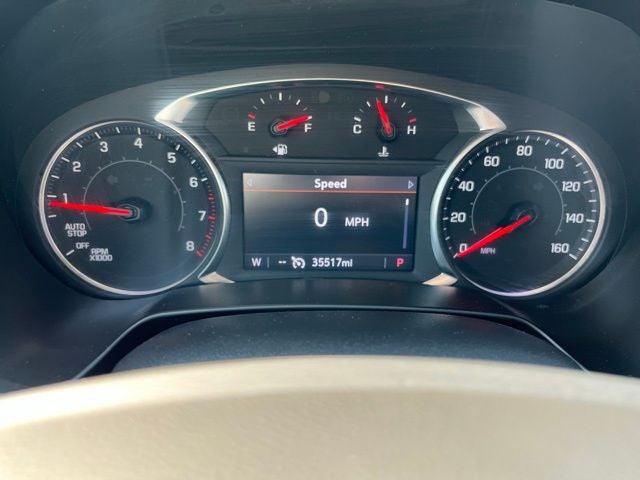 2025 Chevrolet Blazer AWD 2LT