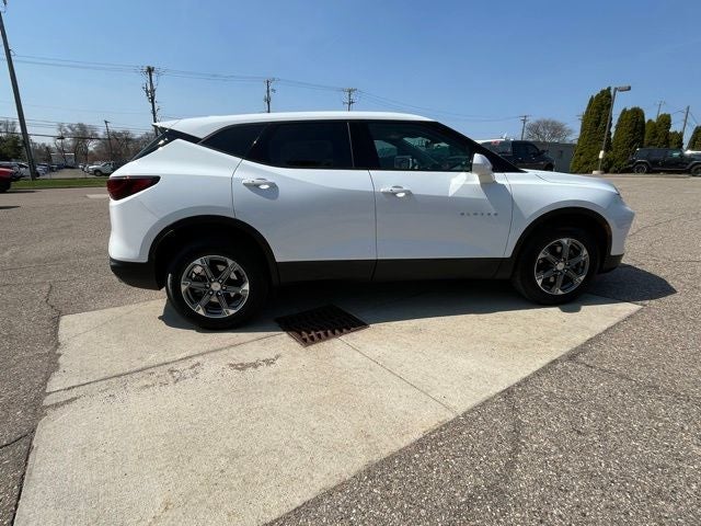 2025 Chevrolet Blazer AWD 2LT