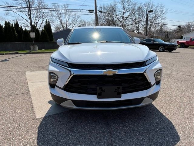 2025 Chevrolet Blazer AWD 2LT